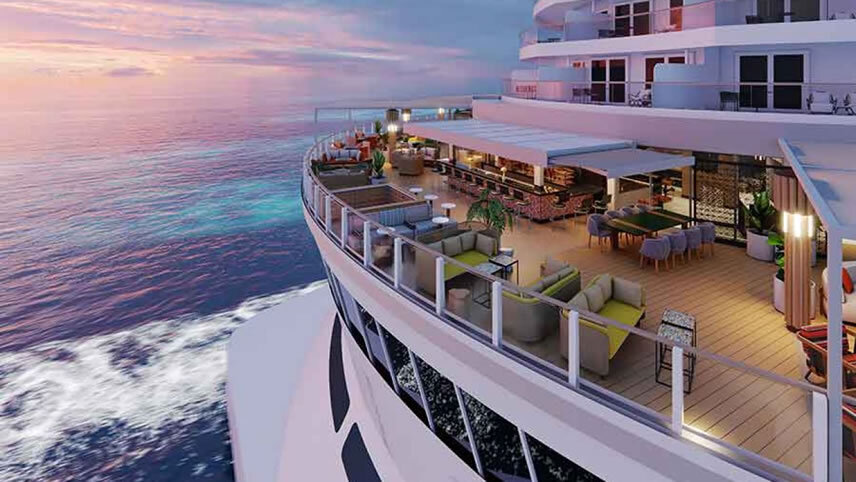 Transatlantic Repositioning Cruise