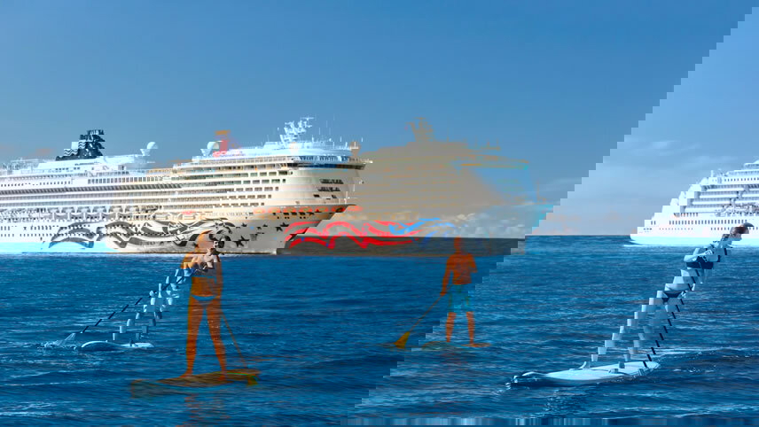 Hawaii: Inter-island From Honolulu To Honolulu