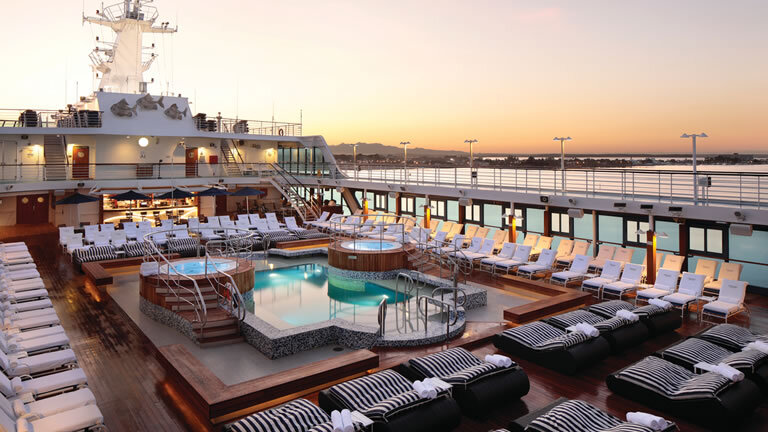 Middle East Meandering