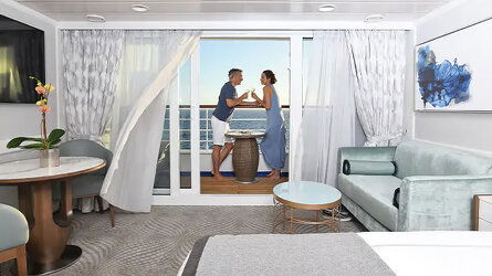 Your Sanctuary at Sea