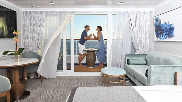 Transatlantic Crossing