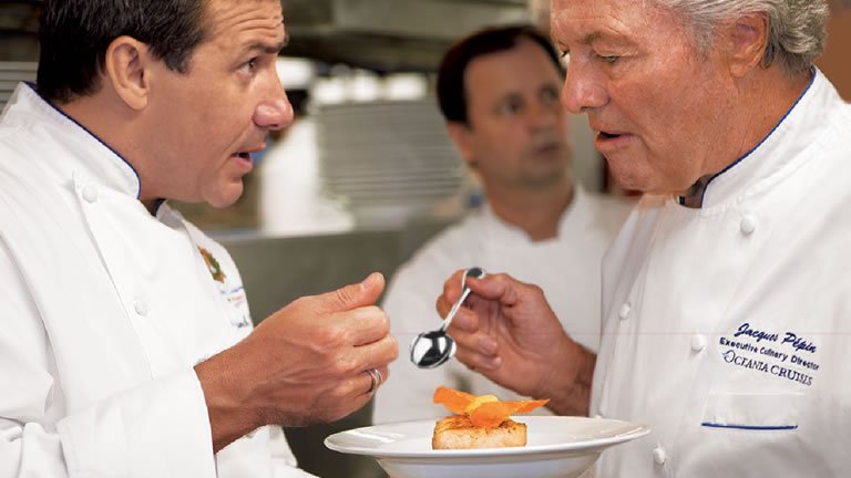 Culinary Program Makes Oceania Cruises A Top Choice For Foodies ...