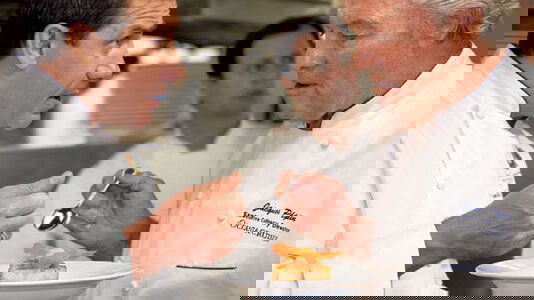 The Finest Cuisine At Sea