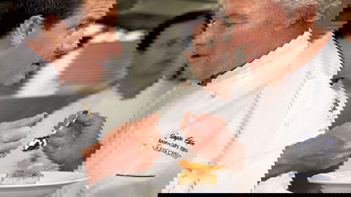 The Finest Cuisine At Sea