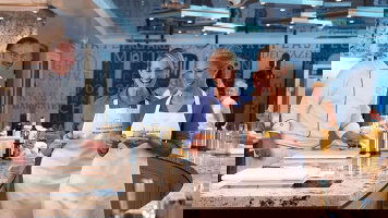 An Epic Culinary Journey