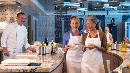 An Epic Culinary Journey