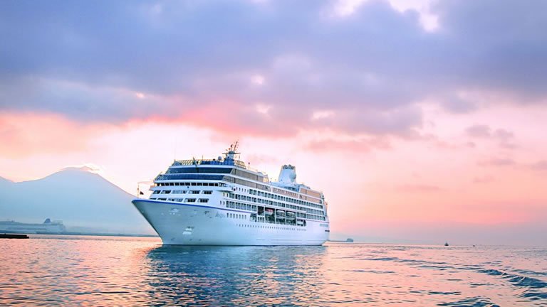 oceania cruises bermuda