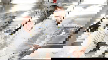 An Epic Culinary Symphony