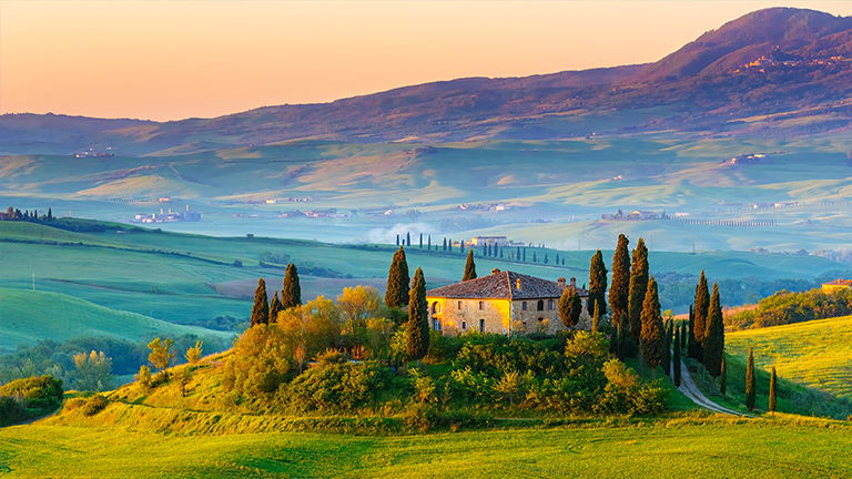 Tuscany, Italy Tuscany, Italy