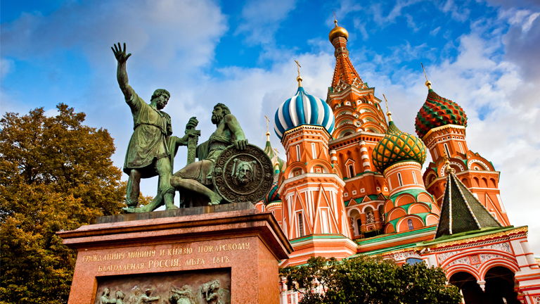 Moscow, Russia Moscow, Russia