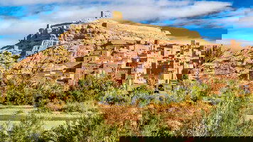 10 Day Rock the Kasbah (On The Go Tours)