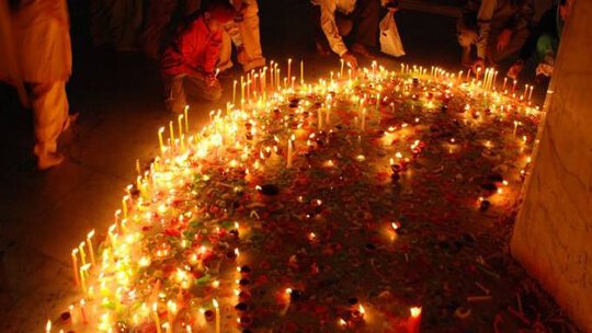 Celebrate Diwali in Jaipur