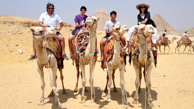 Egypt & the Red Sea For Teenagers