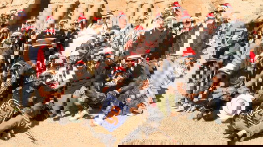 Who You'll Be Travelling With