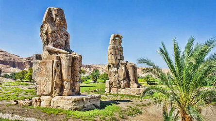 11 Day Classical Egypt & Nile Cruise (On The Go Tours)