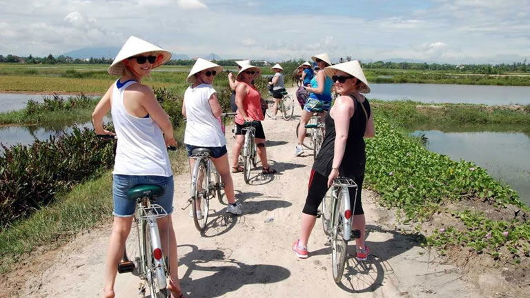 Cycling Vietnam with On the Go Cycling Vietnam with On the Go