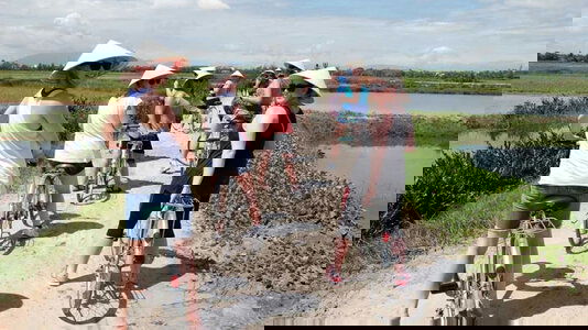 Exciting Days & Comfortable Nights