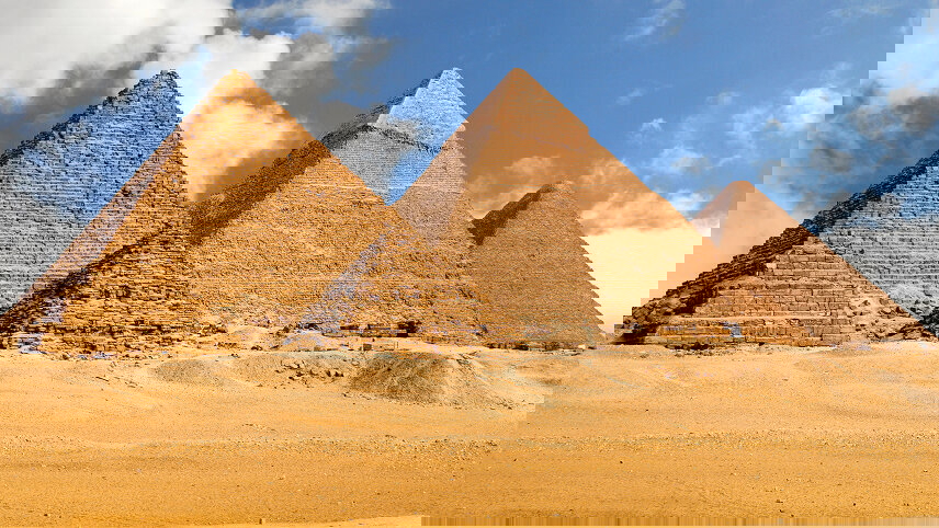 ANZAC & Classical Egypt with Nile Cruise