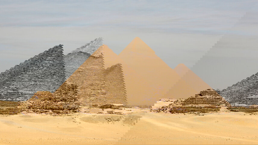 Alexandria to Luxor Explorer