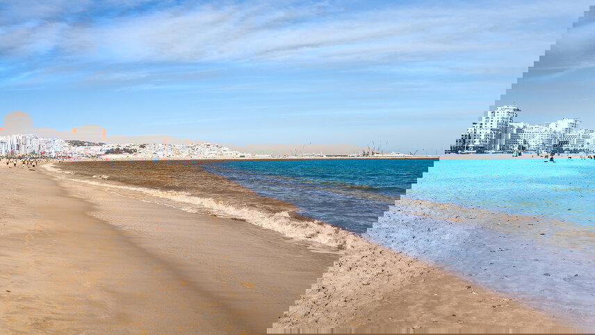 Casablanca & Coast from Tangier