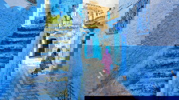 9 Day Casablanca & Coast with Chefchaouen (On The Go Tours)