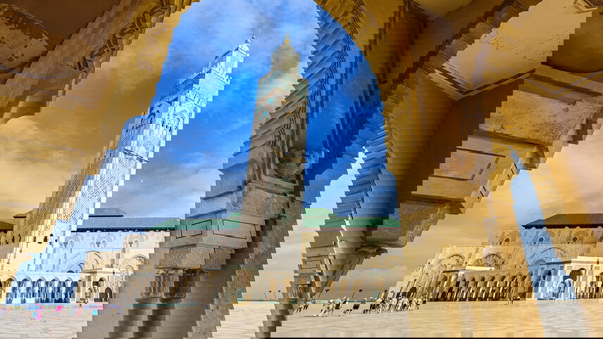 Casablanca & Coast with Chefchaouen