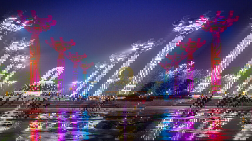 Shanghai, Beijing & Beyond