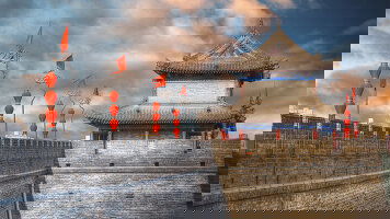 11 Day Shanghai & The Silk Road (On The Go Tours)