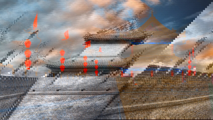 Shanghai, Beijing & Beyond