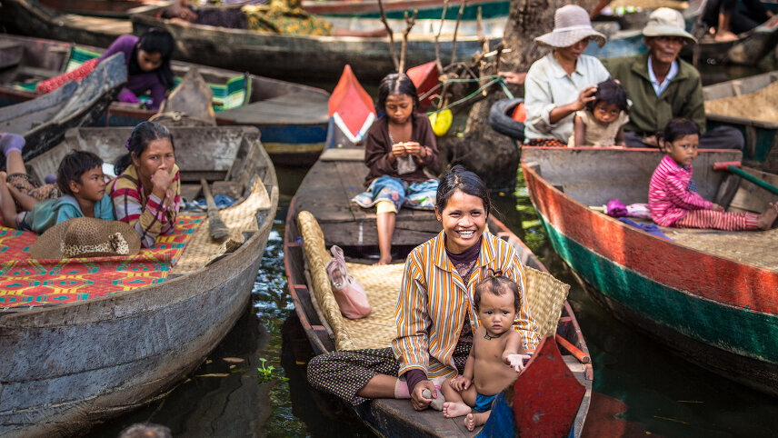 Classic Cambodia