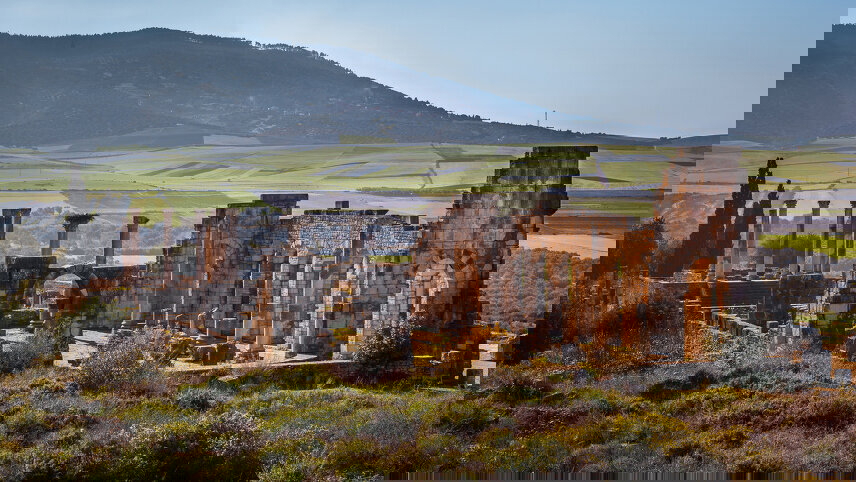 Casablanca to Essaouira with Chefchaouen