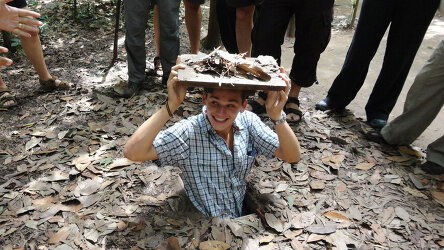 9 Day Best of Vietnam for Teenagers (On The Go Tours)