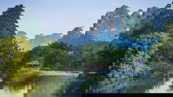 14 Day Shanghai to the Dragon's Backbone (On The Go Tours)