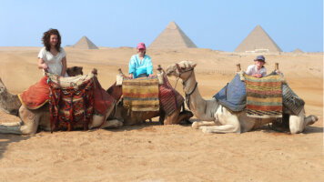 8 Day Egyptian Express for Families (On The Go Tours)