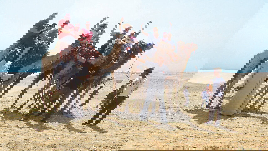 Egyptian Family Adventure