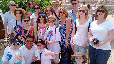 13 Day Egyptian Family Adventure & Red Sea (On The Go Tours)