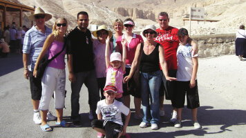 13 Day Egyptian Family Adventure & Red Sea (On The Go Tours)