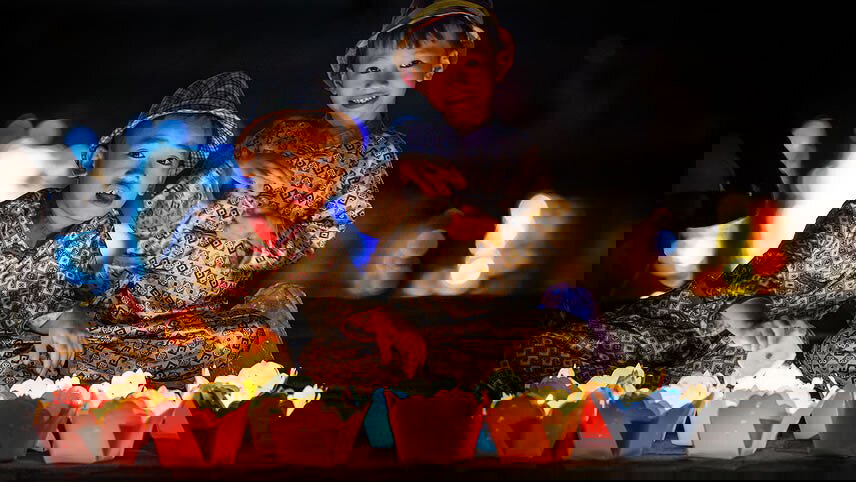 Full Moon Festival, Hoi An