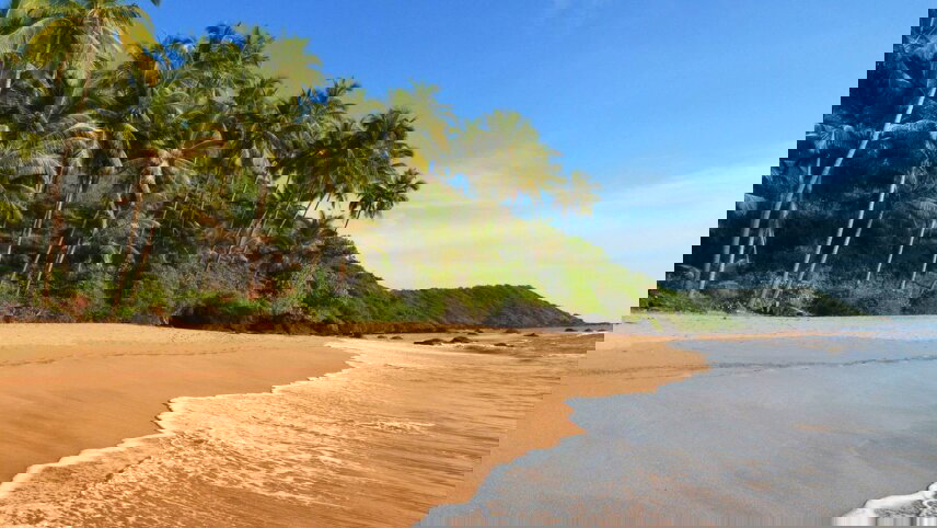 Golden Triangle & Goa