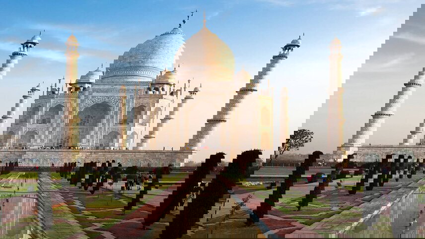 Golden Triangle & Goa