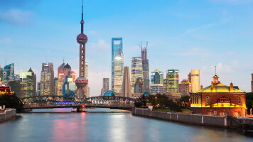 11 Day Shanghai & The Silk Road (On The Go Tours)