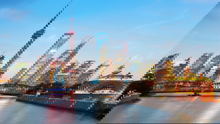 Shanghai & The Silk Road