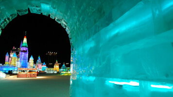 11 Day Harbin Ice Festival (On The Go Tours)