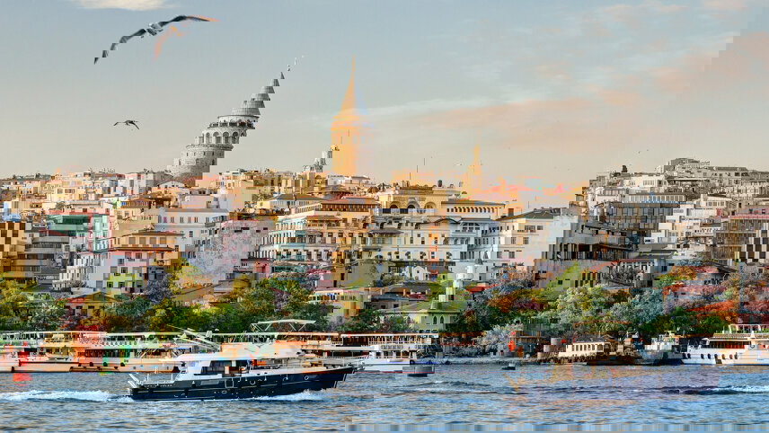 Highlights of Turkey