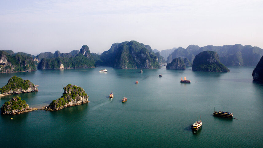 Hill Tribes, Halong Bay & Beyond