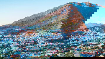 8 Day Imperial Morocco & The Blue City (On The Go Tours)