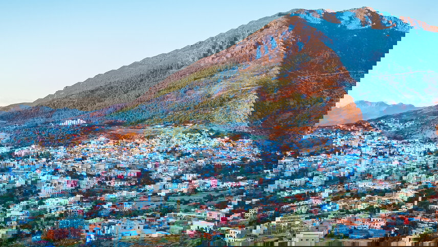 Imperial Morocco & The Blue City