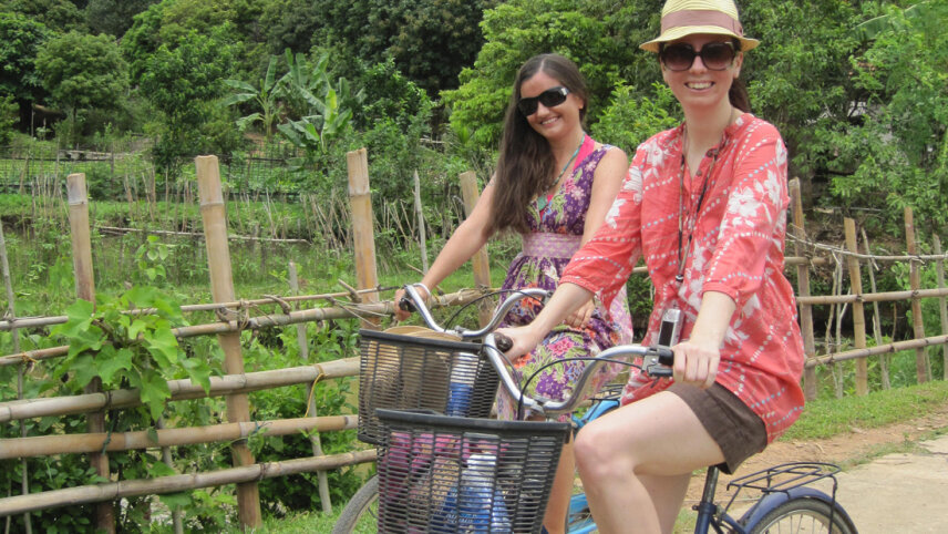 Inside Indochina
