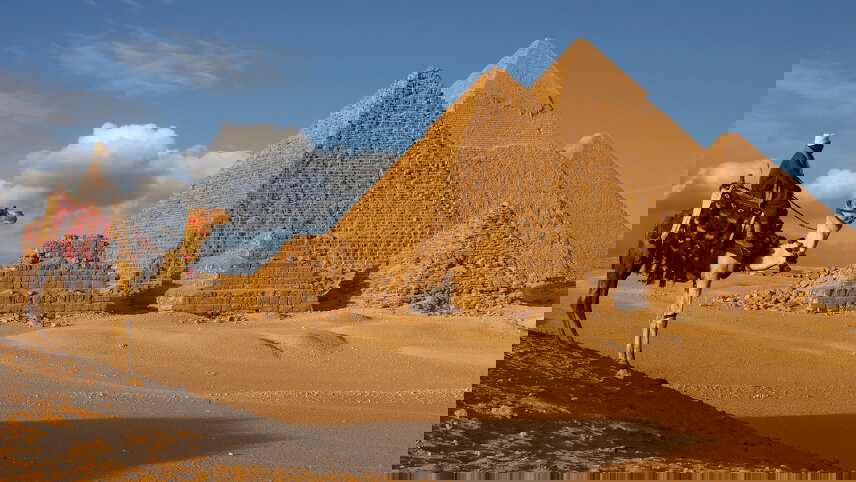 Abu Simbel (Sun Festival)