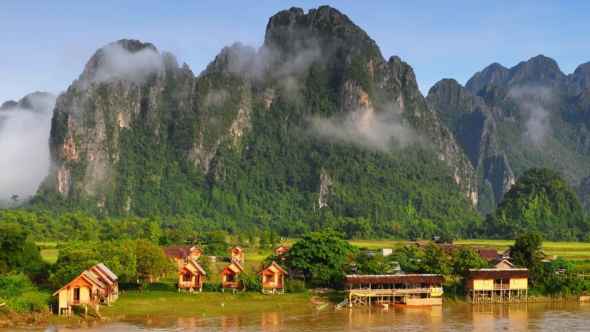 Laos to Vietnam